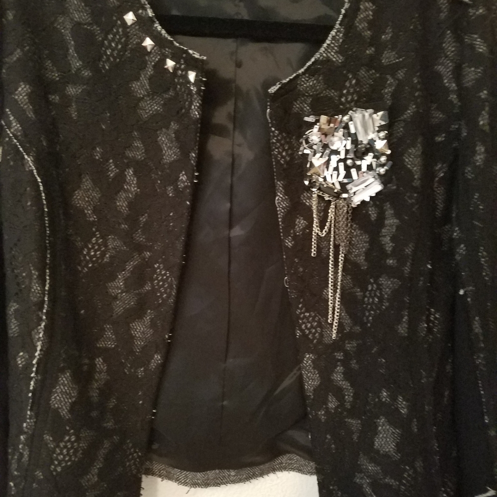 Express Blazer Jacket - image 4